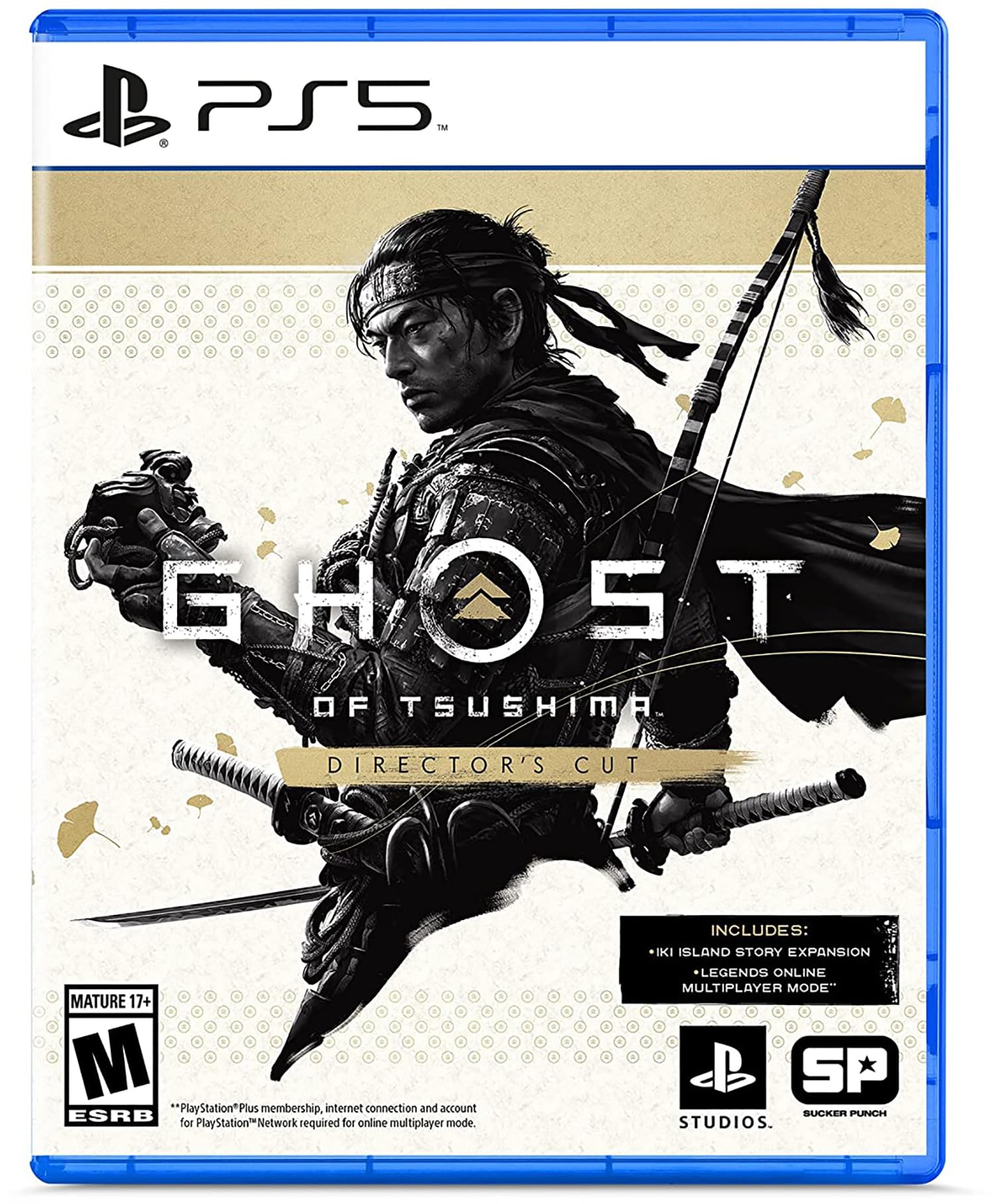 Ghost Of Tsushima