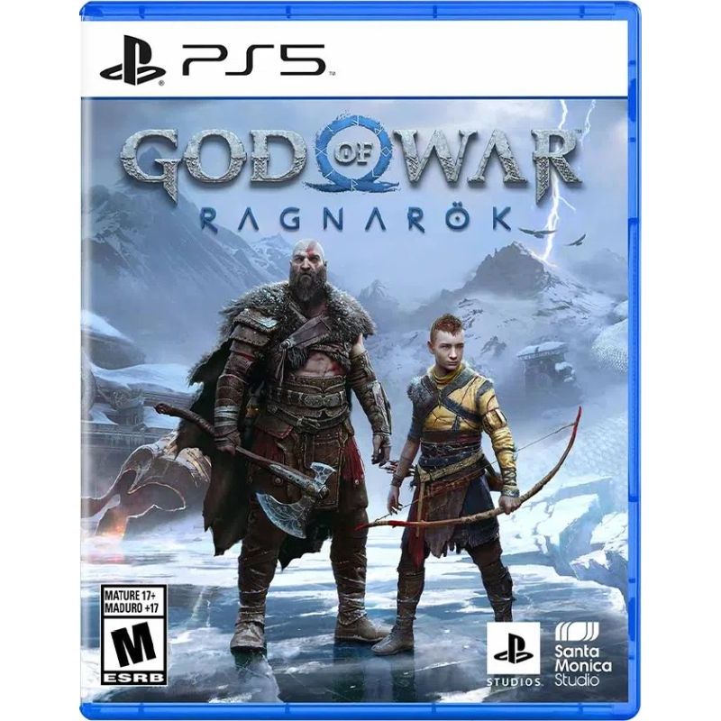 God of War Ragnarök