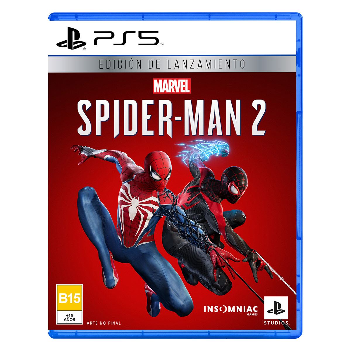 Marvel's Spider-Man 2